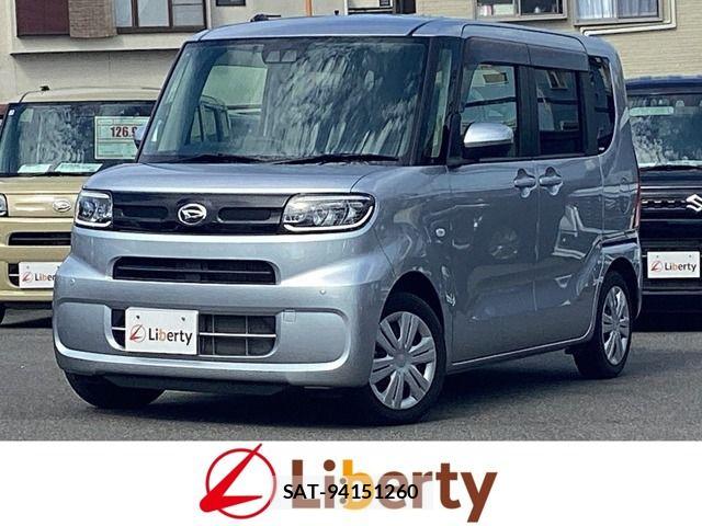 Daihatsu TANTO 2022-01 8369201-0
