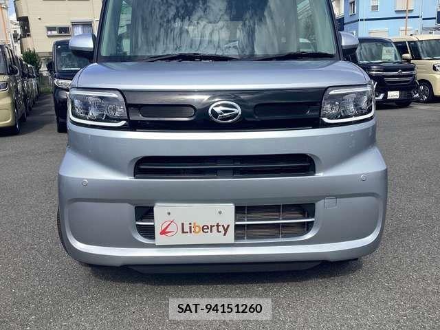 Daihatsu TANTO 2022-01 8369201-19