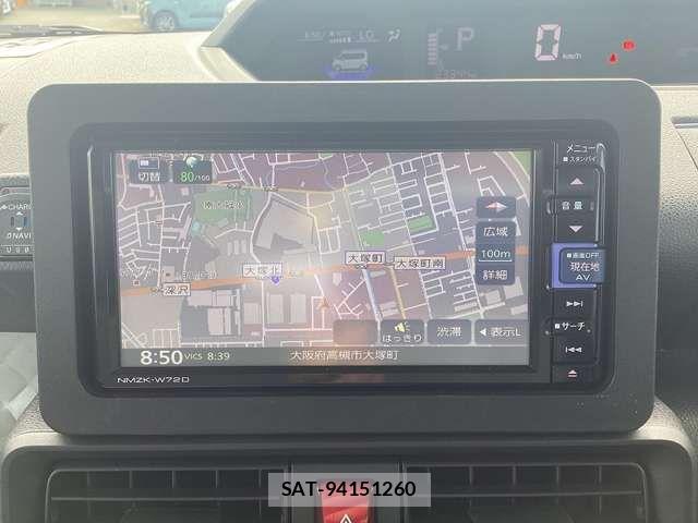 Daihatsu TANTO 2022-01 8369201-2