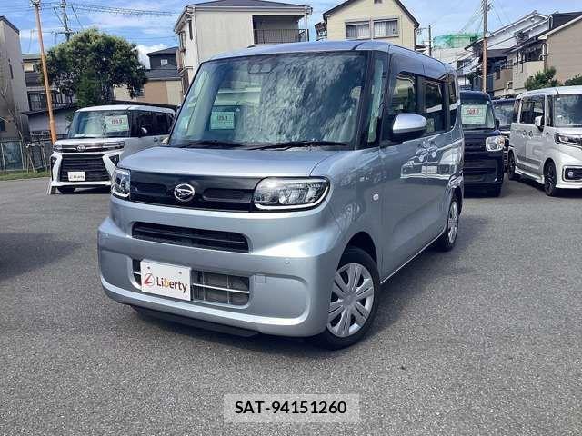 Daihatsu TANTO 2022-01 8369201-5