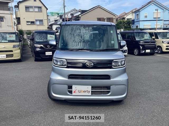 Daihatsu TANTO 2022-01 8369201-6
