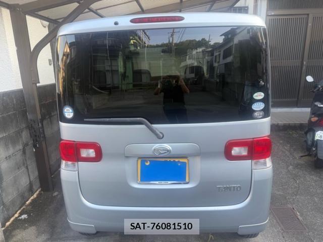 Daihatsu TANTO 2010-05 8369254-2