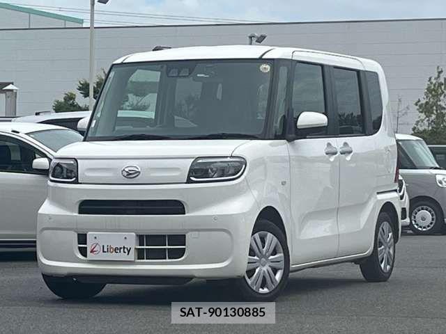 Daihatsu TANTO 2021-03 8369210-4