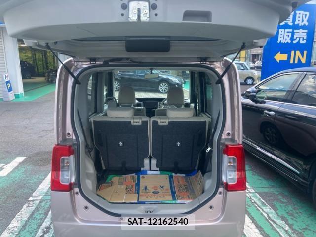 Daihatsu TANTO 2014-10 8369240-10