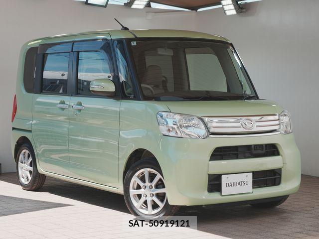 Daihatsu TANTO 2014-09 8369234-0