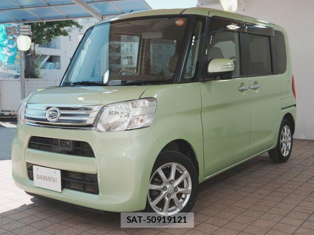 Daihatsu TANTO 2014-09 8369234-13