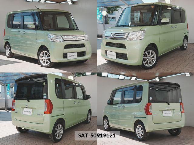Daihatsu TANTO 2014-09 8369234-2