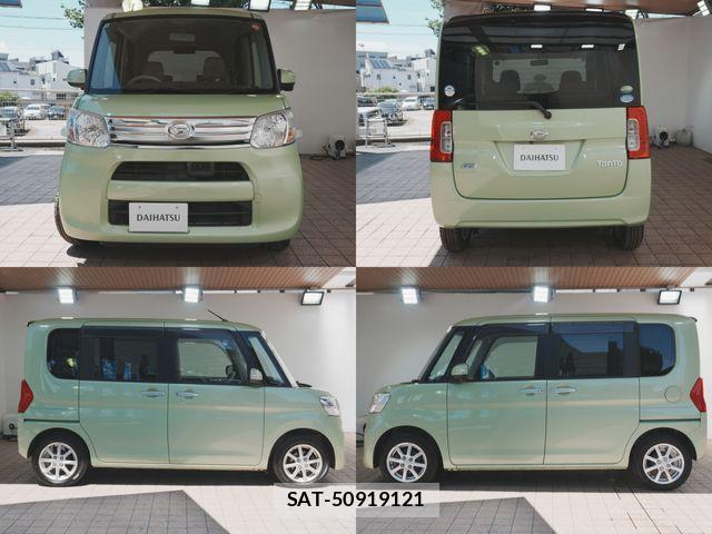 Daihatsu TANTO 2014-09 8369234-3