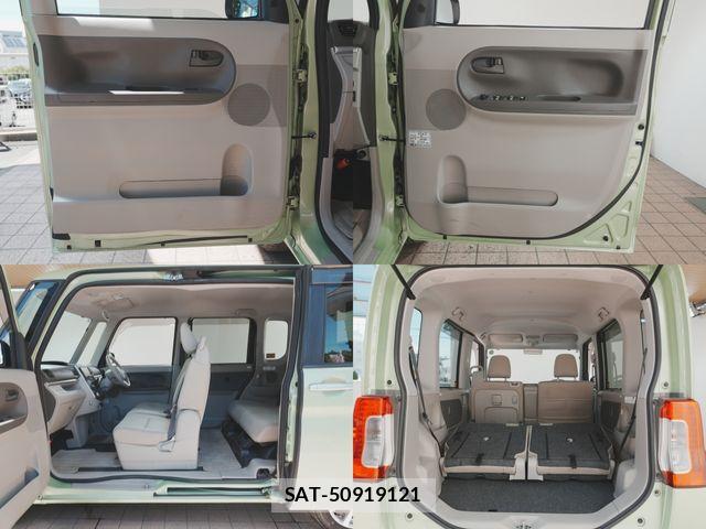 Daihatsu TANTO 2014-09 8369234-5