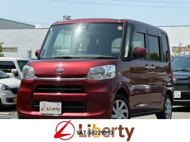 Daihatsu TANTO 2018-06 8369231-0