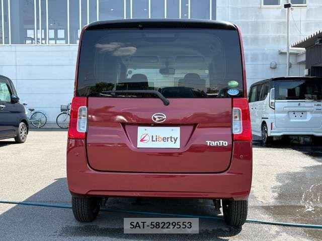 Daihatsu TANTO 2018-06 8369231-8