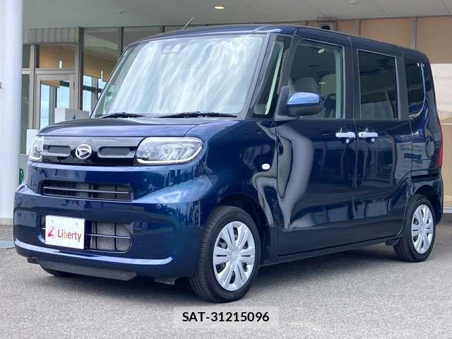 Daihatsu TANTO 2021-11 8369202-4