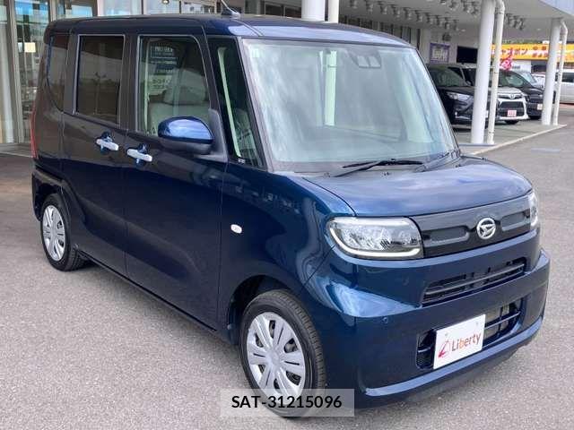 Daihatsu TANTO 2021-11 8369202-6