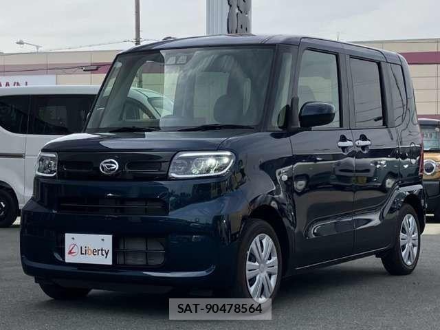 Daihatsu TANTO 2024-12 8369197-0