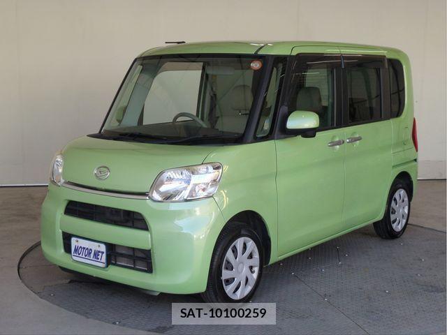 Daihatsu TANTO 2013-11 8369237-0
