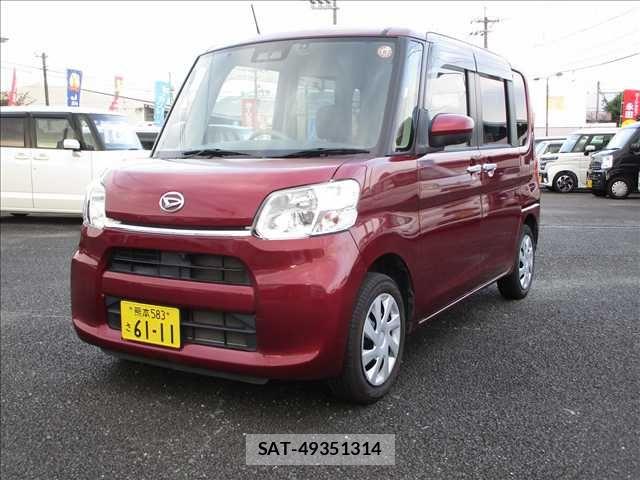 Daihatsu TANTO 2019-01 8369218-0