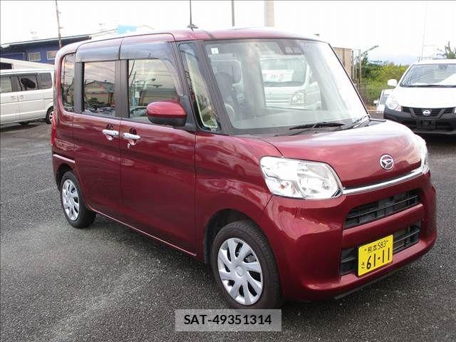 Daihatsu TANTO 2019-01 8369218-2