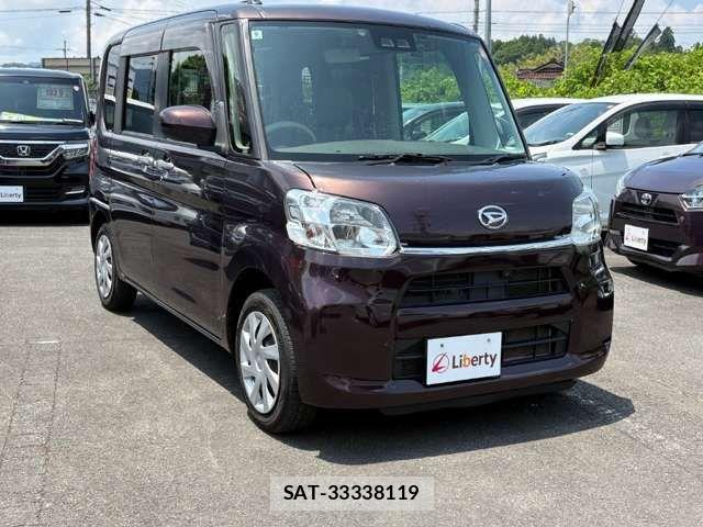 Daihatsu TANTO 2018-09 8369209-5