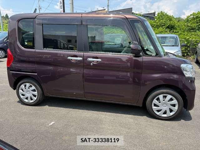 Daihatsu TANTO 2018-09 8369209-6