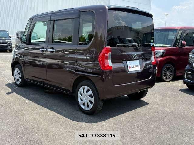 Daihatsu TANTO 2018-09 8369209-8