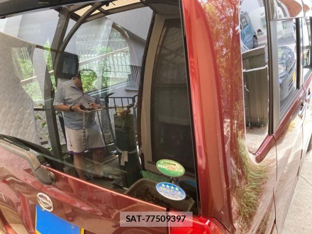 Daihatsu TANTO 2017-03 8369241-2
