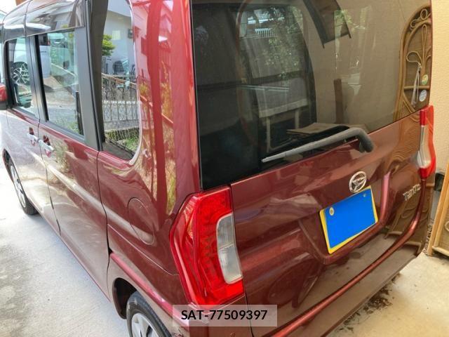 Daihatsu TANTO 2017-03 8369241-3