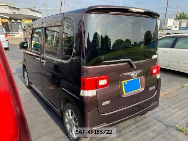 Daihatsu TANTO 2012-09 8372272-2