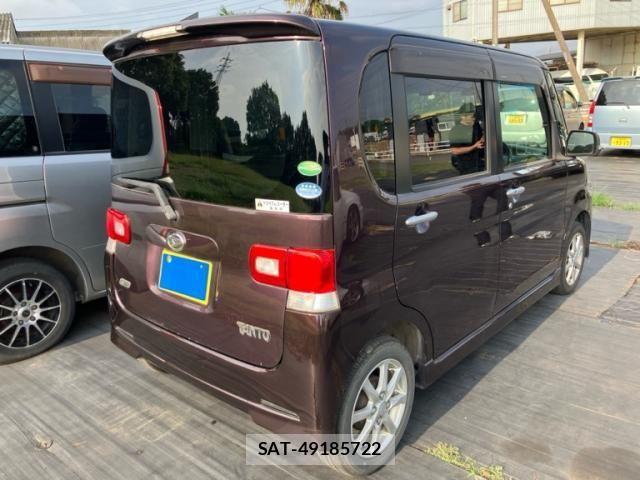 Daihatsu TANTO 2012-09 8372272-3