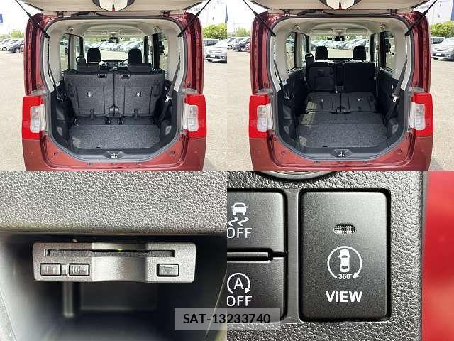 Daihatsu TANTO 2019-03 8372268-8