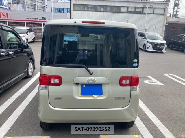 Daihatsu TANTO 2012-07 8372271-4