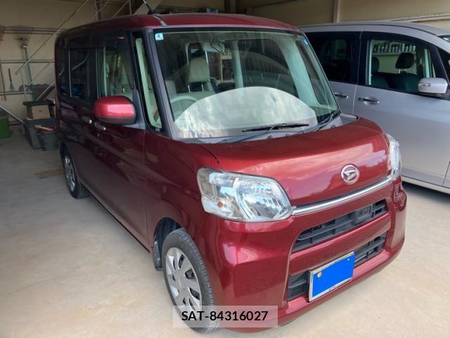 Daihatsu TANTO 2014-04 8415354-3