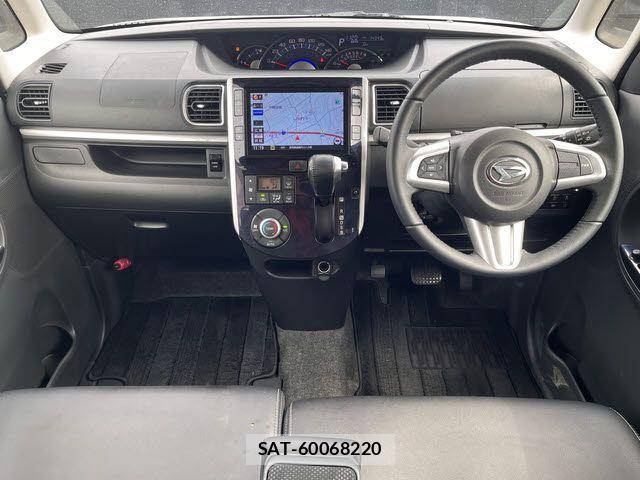 Daihatsu TANTO 2017-11 8415323-1