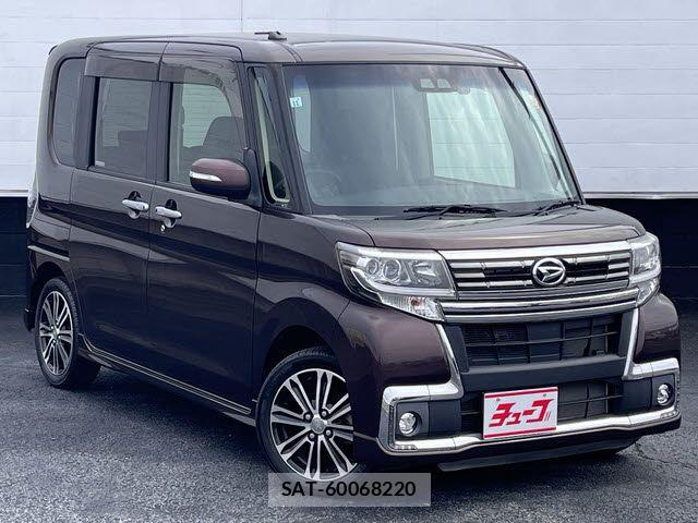 Daihatsu TANTO 2017-11 8415323-6