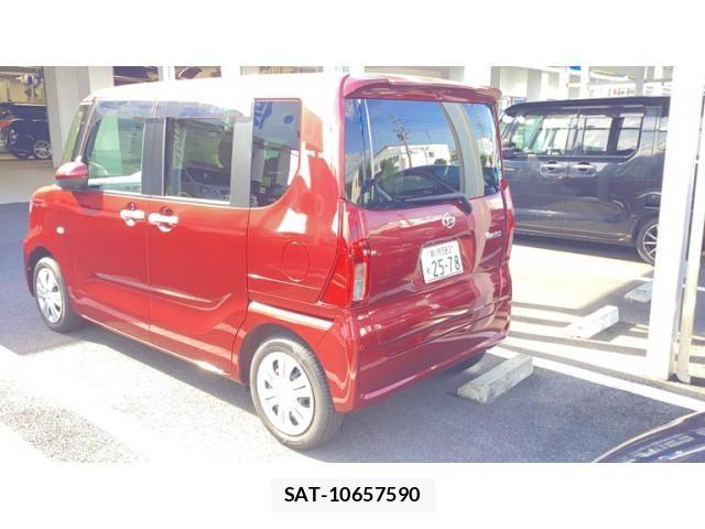 Daihatsu TANTO 2020-03 8415322-2