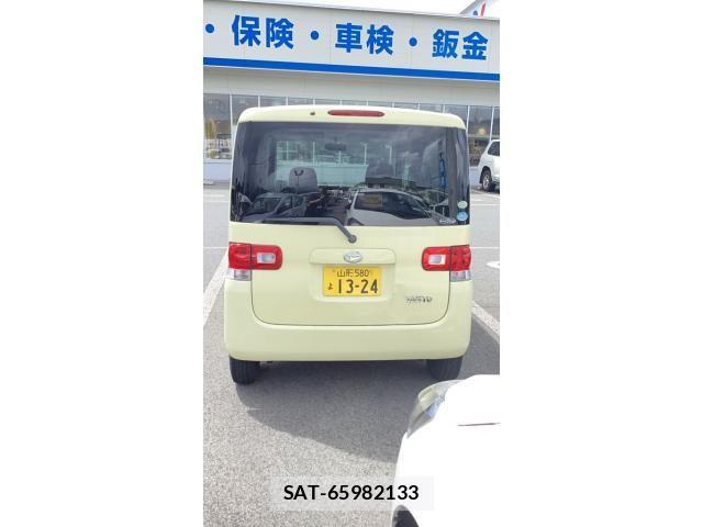 Daihatsu TANTO 2010-04 8415359-3
