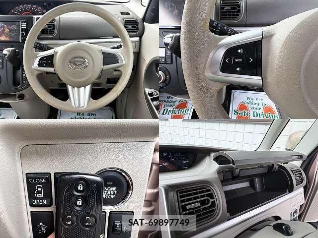 Daihatsu TANTO 2014-01 8415341-5