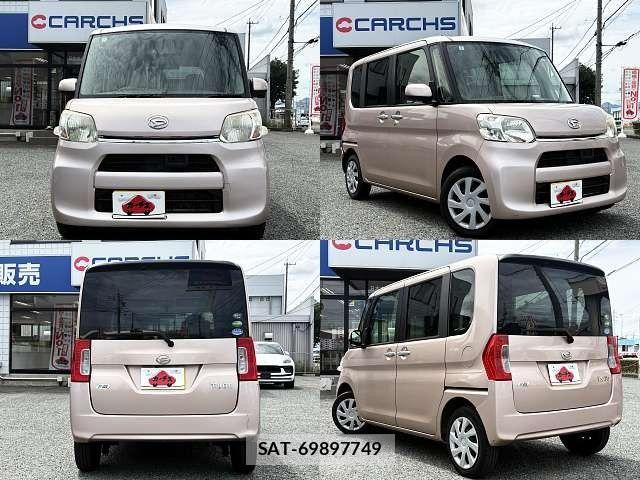 Daihatsu TANTO 2014-01 8415341-8
