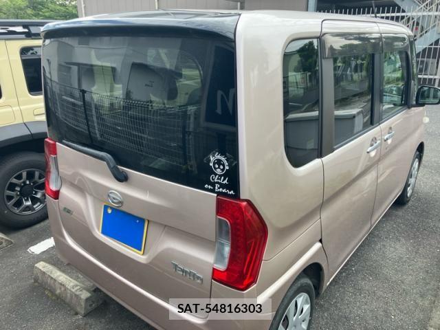 Daihatsu TANTO 2014-01 8415352-3