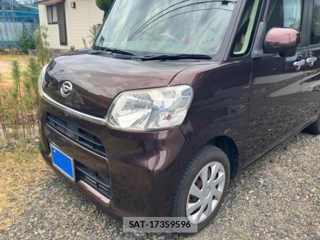 Daihatsu TANTO 2015-02 8415351-1