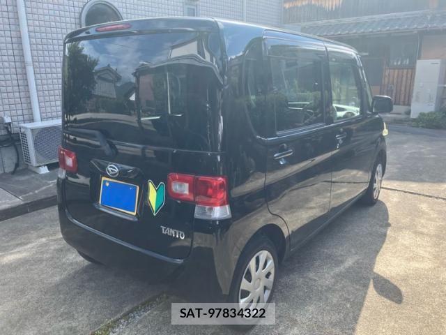 Daihatsu TANTO 2011-02 8415357-2
