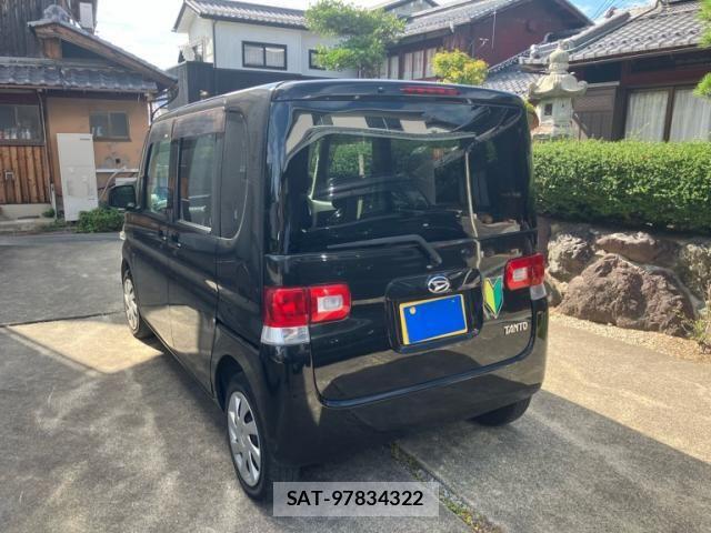 Daihatsu TANTO 2011-02 8415357-3