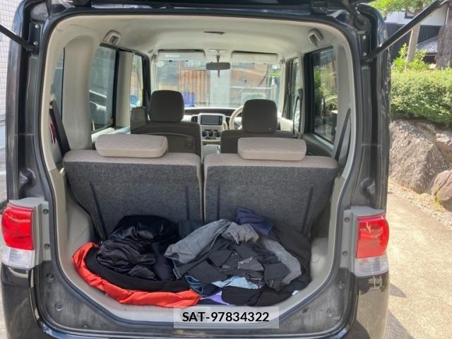 Daihatsu TANTO 2011-02 8415357-6