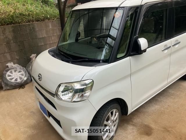 Daihatsu TANTO 2013-12 8438550-0