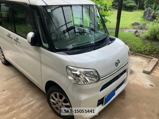 Daihatsu TANTO 2013-12 8438550-1