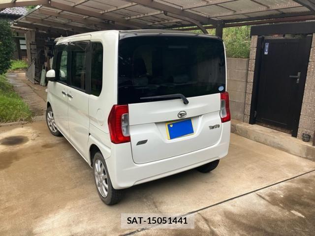 Daihatsu TANTO 2013-12 8438550-3