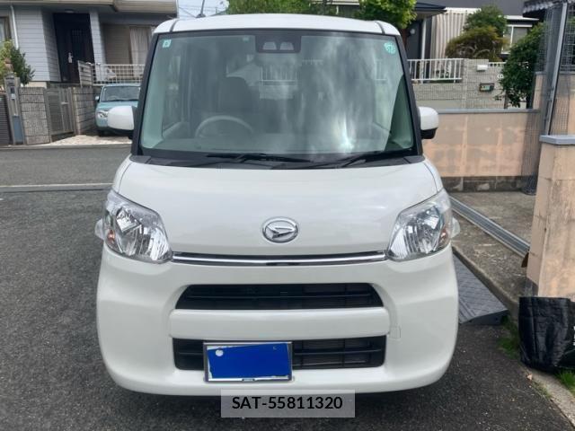 Daihatsu TANTO 2017-09 8438972-0