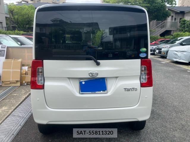 Daihatsu TANTO 2017-09 8438972-9