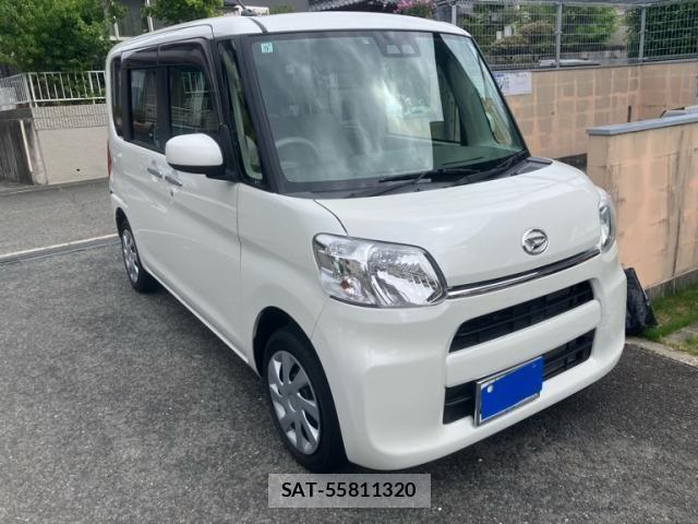 Daihatsu TANTO 2017-09 8438972-1