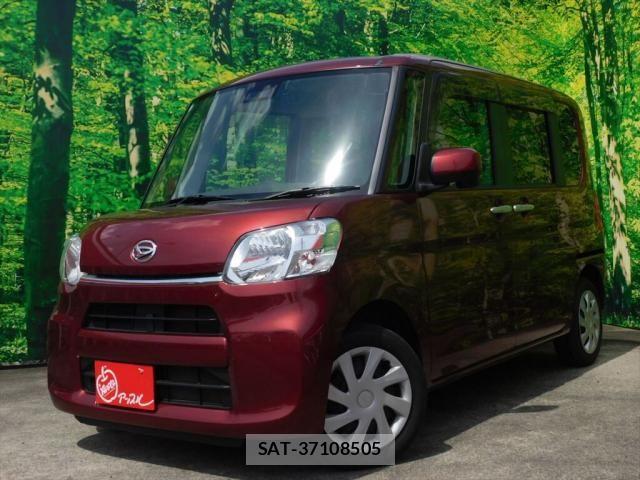 Daihatsu TANTO 2017-08 8458593-0
