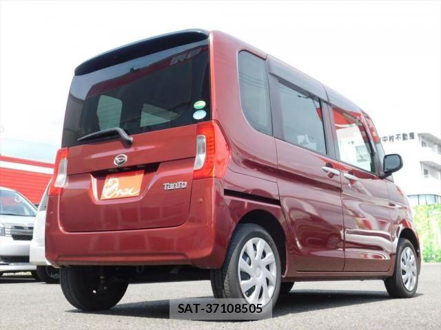 Daihatsu TANTO 2017-08 8458593-14